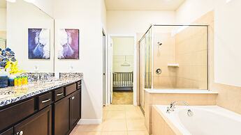 Windsor Island Resort 5br Villa Pool Near Disney