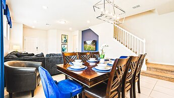 Windsor Island Resort 5br Villa Pool Near Disney