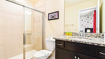 Windsor Island Resort 5br Villa Pool Near Disney