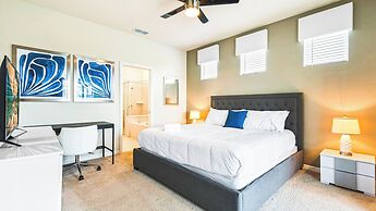 Windsor Island Resort 5br Villa Pool Near Disney