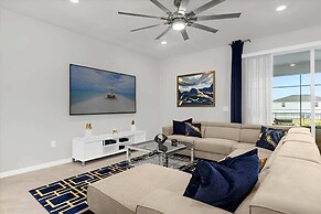 Luxury Themed Villa With Pool Near Disney & Attractions