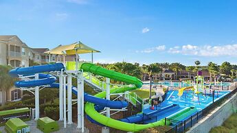 Luxury Themed Villa With Pool Near Disney & Attractions