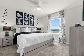 Luxury Themed Villa With Pool Near Disney & Attractions