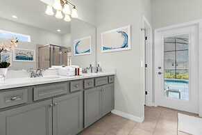 Luxury Themed Villa With Pool Near Disney & Attractions