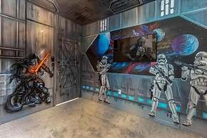 Luxury Themed Villa With Pool Near Disney & Attractions