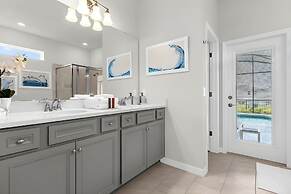 Luxury Themed Villa With Pool Near Disney & Attractions