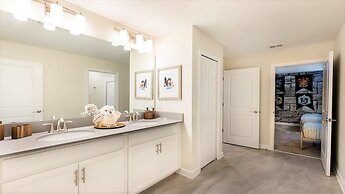 Family Oasis With Pool, Near Disney