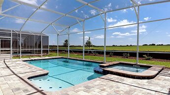 Family Oasis With Pool, Near Disney