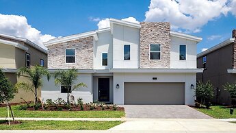 Family Oasis With Pool, Near Disney