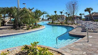 Family Oasis With Pool, Near Disney