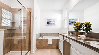 Championsgate 6BR Luxury Home Pool Spa Near Disney