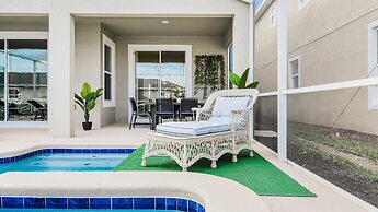 Championsgate 6BR Luxury Home Pool Spa Near Disney