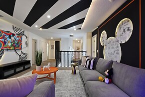 Epic Family Getaway: Themed Villa Near Disney !