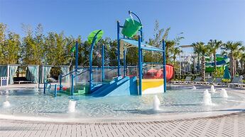 Family Getaway With Themed Rooms & Private Pool