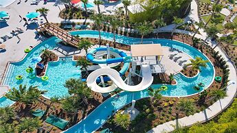 Family Getaway With Themed Rooms & Private Pool