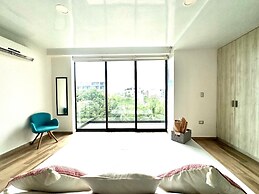 Departamento 5ta Av-Playa & Rooftop Pool