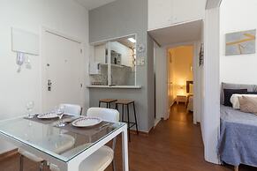 Refuge in Copacabana for two Nsc1011