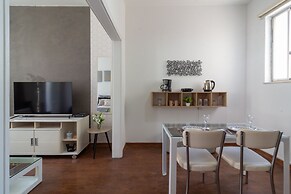 Refuge in Copacabana for two Nsc1011