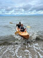 finca beach house and cabana