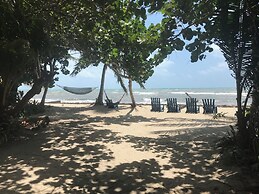 finca beach house and cabana