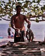 finca beach house and cabana