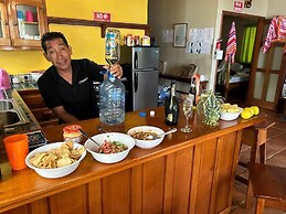 finca beach house and cabana