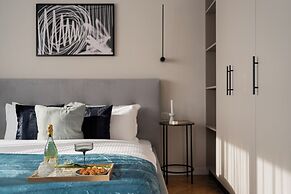 Vibrant & Spacious 3BR Condos on Amzei