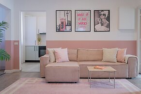 Vibrant & Spacious 3BR Condos on Amzei