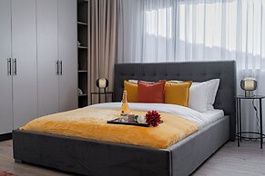 Vibrant & Spacious 3BR Condos on Amzei