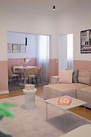 Vibrant & Spacious 3BR Condos on Amzei