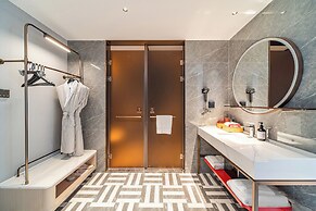 Echeng Hotel Guangzhou Baiyun Station