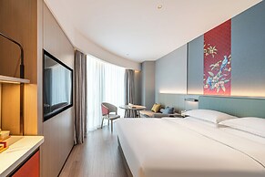 Echeng Hotel Guangzhou Baiyun Station