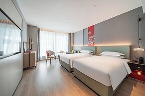 Echeng Hotel Guangzhou Baiyun Station