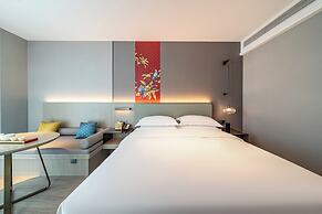 Echeng Hotel Guangzhou Baiyun Station