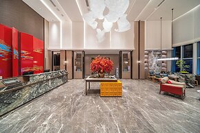 Echeng Hotel Guangzhou Baiyun Station