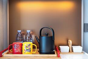 Echeng Hotel Guangzhou Baiyun Station