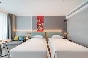 Echeng Hotel Guangzhou Baiyun Station