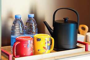 Echeng Hotel Guangzhou Baiyun Station