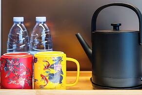 Echeng Hotel Guangzhou Baiyun Station