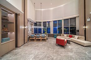 Echeng Hotel Guangzhou Baiyun Station