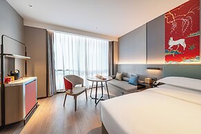 Echeng Hotel Guangzhou Baiyun Station