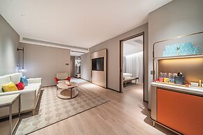 Echeng Hotel Guangzhou Baiyun Station