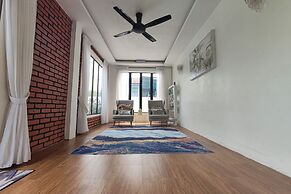 Aeden Villa, Roomstay & Homestay