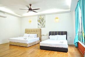 Aeden Villa, Roomstay & Homestay