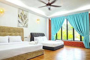 Aeden Villa, Roomstay & Homestay