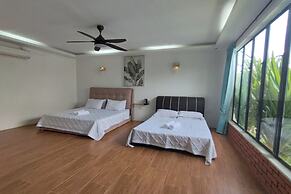 Aeden Villa, Roomstay & Homestay