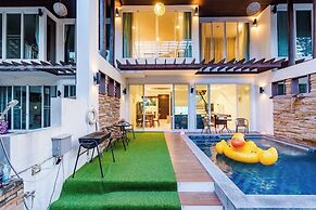 Villa Nirvana, Hua Hin