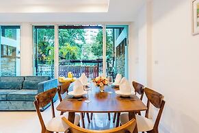 Villa Nirvana, Hua Hin