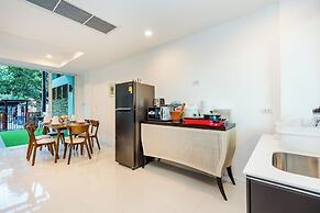 Villa Nirvana, Hua Hin