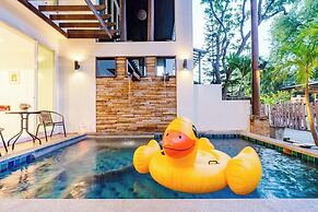 Villa Nirvana, Hua Hin